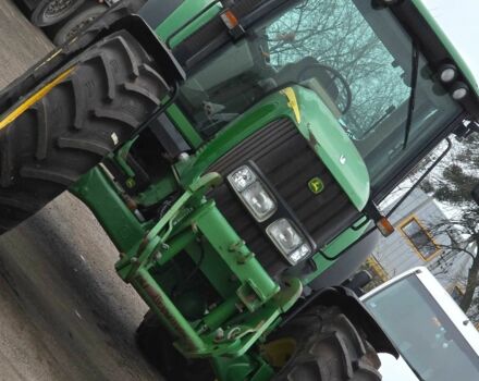Джон Дир Другая, объемом двигателя 6.8 л и пробегом 0 тыс. км за 57850 $, фото 5 на Automoto.ua