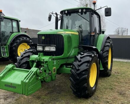 Джон Дир Другая, объемом двигателя 6.52 л и пробегом 10 тыс. км за 45500 $, фото 7 на Automoto.ua