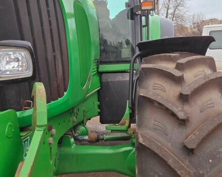 Джон Дир Другая, объемом двигателя 6.8 л и пробегом 0 тыс. км за 58000 $, фото 12 на Automoto.ua