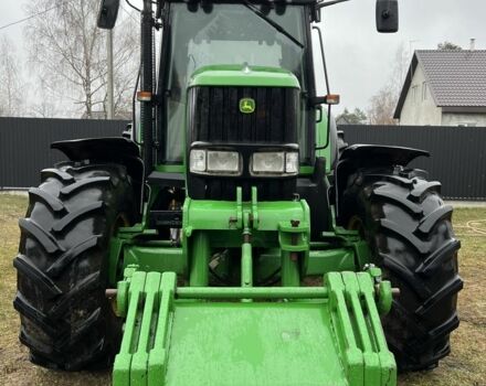 Джон Дир Другая, объемом двигателя 6.52 л и пробегом 10 тыс. км за 45500 $, фото 6 на Automoto.ua