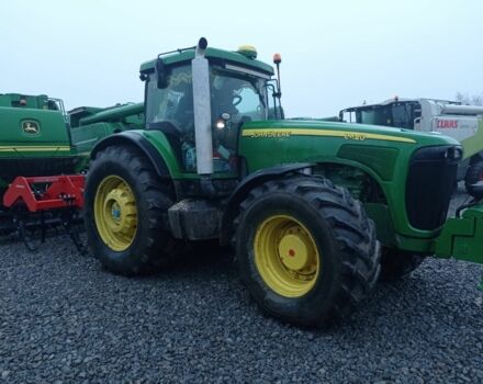 Джон Дір Другая, об'ємом двигуна 0 л та пробігом 0 тис. км за 76000 $, фото 5 на Automoto.ua