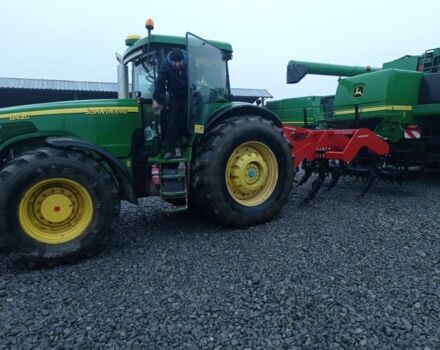 Джон Дір Другая, об'ємом двигуна 0 л та пробігом 0 тис. км за 76000 $, фото 4 на Automoto.ua