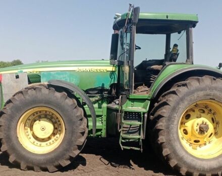 Джон Дир Другая, объемом двигателя 0 л и пробегом 17 тыс. км за 50000 $, фото 5 на Automoto.ua