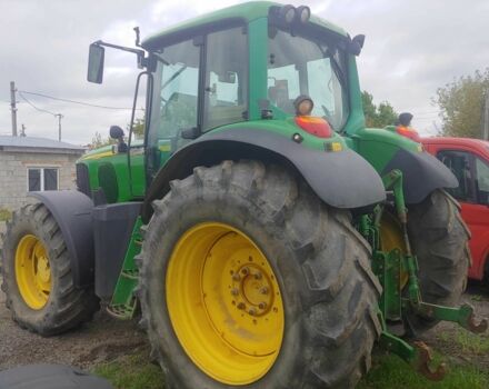 Джон Дир Другая, объемом двигателя 6.8 л и пробегом 12 тыс. км за 56797 $, фото 4 на Automoto.ua
