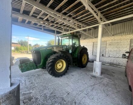 Джон Дир Другая, объемом двигателя 0 л и пробегом 0 тыс. км за 48532 $, фото 1 на Automoto.ua