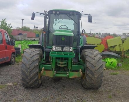 Джон Дир Другая, объемом двигателя 6.8 л и пробегом 12 тыс. км за 56797 $, фото 1 на Automoto.ua