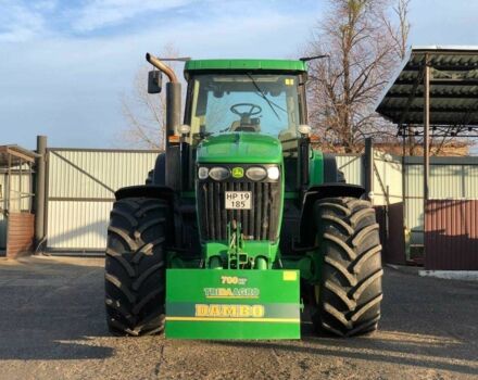 Джон Дір Другая, об'ємом двигуна 6.8 л та пробігом 8 тис. км за 80715 $, фото 1 на Automoto.ua