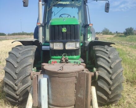 Джон Дір Другая, об'ємом двигуна 6.78 л та пробігом 2 тис. км за 74399 $, фото 10 на Automoto.ua