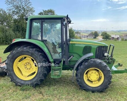 Джон Дир Другая, объемом двигателя 0 л и пробегом 0 тыс. км за 45787 $, фото 2 на Automoto.ua