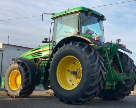 Джон Дір Другая, об'ємом двигуна 6.8 л та пробігом 8 тис. км за 80715 $, фото 3 на Automoto.ua