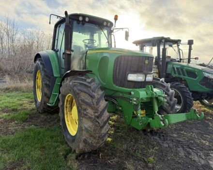 Джон Дир Другая, объемом двигателя 0 л и пробегом 8 тыс. км за 63132 $, фото 3 на Automoto.ua