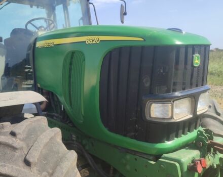 Джон Дір Другая, об'ємом двигуна 6.78 л та пробігом 2 тис. км за 74399 $, фото 3 на Automoto.ua