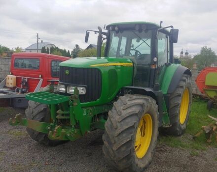 Джон Дир Другая, объемом двигателя 6.8 л и пробегом 12 тыс. км за 56797 $, фото 2 на Automoto.ua