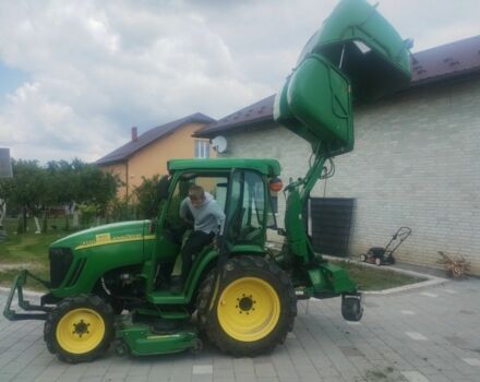 Джон Дір Другая, об'ємом двигуна 0 л та пробігом 0 тис. км за 19000 $, фото 2 на Automoto.ua