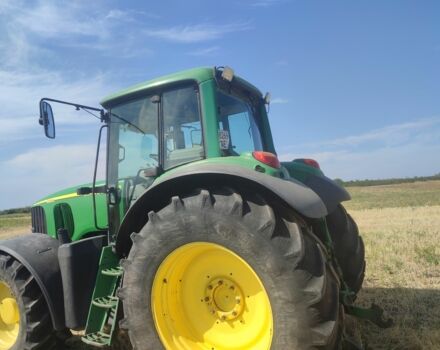 Джон Дір Другая, об'ємом двигуна 6.78 л та пробігом 2 тис. км за 74399 $, фото 5 на Automoto.ua