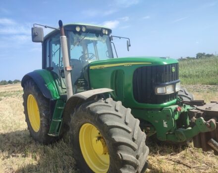 Джон Дір Другая, об'ємом двигуна 6.78 л та пробігом 2 тис. км за 74399 $, фото 7 на Automoto.ua