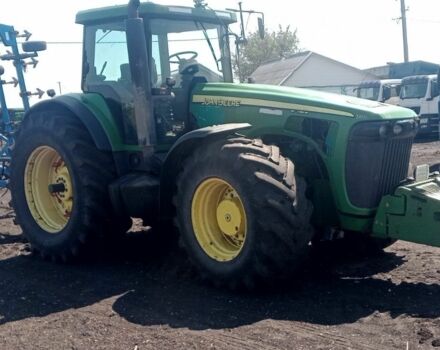 Джон Дир Другая, объемом двигателя 0 л и пробегом 17 тыс. км за 50000 $, фото 1 на Automoto.ua