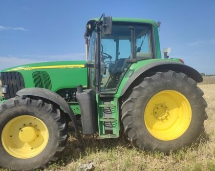 Джон Дір Другая, об'ємом двигуна 6.78 л та пробігом 2 тис. км за 74399 $, фото 4 на Automoto.ua