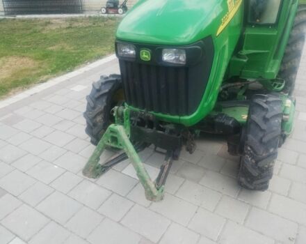 Джон Дір Другая, об'ємом двигуна 0 л та пробігом 0 тис. км за 19000 $, фото 3 на Automoto.ua