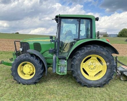 Джон Дир Другая, объемом двигателя 0 л и пробегом 0 тыс. км за 45787 $, фото 1 на Automoto.ua