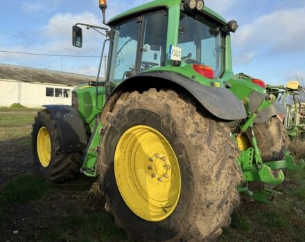Джон Дир Другая, объемом двигателя 0 л и пробегом 8 тыс. км за 63132 $, фото 1 на Automoto.ua