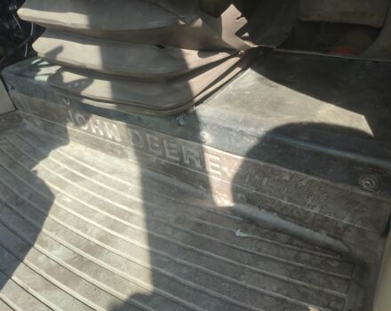 Джон Дір Другая, об'ємом двигуна 6.78 л та пробігом 2 тис. км за 74399 $, фото 8 на Automoto.ua