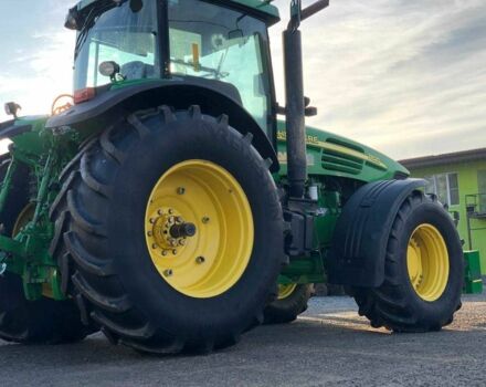 Джон Дір Другая, об'ємом двигуна 6.8 л та пробігом 8 тис. км за 80715 $, фото 4 на Automoto.ua