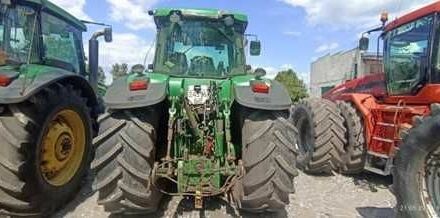 Джон Дір Другая, об'ємом двигуна 0 л та пробігом 39 тис. км за 30733 $, фото 2 на Automoto.ua