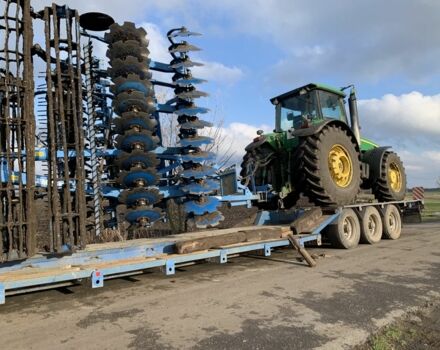 Джон Дір Другая, об'ємом двигуна 9 л та пробігом 0 тис. км за 55000 $, фото 5 на Automoto.ua