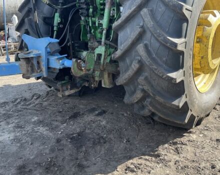 Джон Дір Другая, об'ємом двигуна 9 л та пробігом 0 тис. км за 55000 $, фото 11 на Automoto.ua