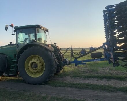 Джон Дір Другая, об'ємом двигуна 9 л та пробігом 0 тис. км за 55000 $, фото 2 на Automoto.ua