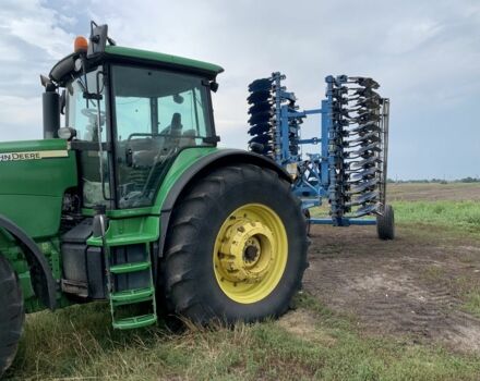 Джон Дір Другая, об'ємом двигуна 9 л та пробігом 0 тис. км за 55000 $, фото 7 на Automoto.ua