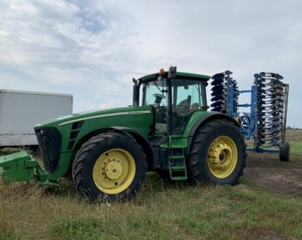 Джон Дір Другая, об'ємом двигуна 9 л та пробігом 0 тис. км за 55000 $, фото 1 на Automoto.ua