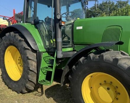 Джон Дир Другая, объемом двигателя 6.9 л и пробегом 10 тыс. км за 56000 $, фото 4 на Automoto.ua