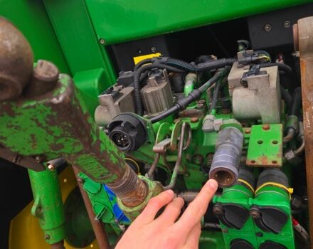 Джон Дір Другая, об'ємом двигуна 0 л та пробігом 0 тис. км за 76850 $, фото 10 на Automoto.ua