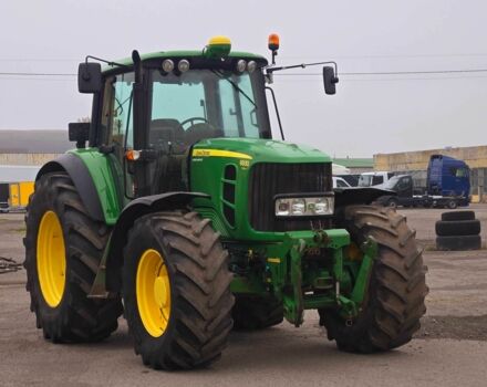 Джон Дір Другая, об'ємом двигуна 0 л та пробігом 0 тис. км за 76850 $, фото 5 на Automoto.ua