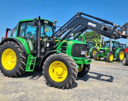 Джон Дир Другая, объемом двигателя 0 л и пробегом 0 тыс. км за 55000 $, фото 5 на Automoto.ua