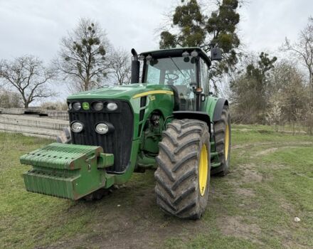 Джон Дир Другая, объемом двигателя 9 л и пробегом 0 тыс. км за 99500 $, фото 4 на Automoto.ua