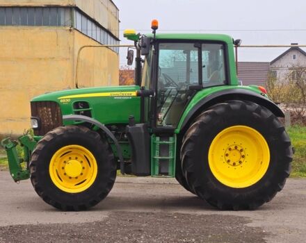 Джон Дір Другая, об'ємом двигуна 0 л та пробігом 0 тис. км за 76850 $, фото 4 на Automoto.ua