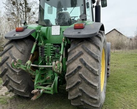 Джон Дир Другая, объемом двигателя 9 л и пробегом 0 тыс. км за 99500 $, фото 5 на Automoto.ua