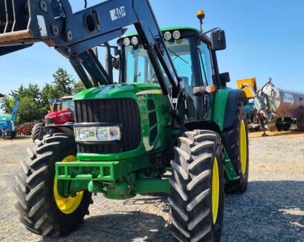 Джон Дир Другая, объемом двигателя 0 л и пробегом 0 тыс. км за 55000 $, фото 2 на Automoto.ua