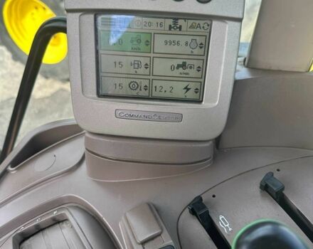Джон Дір Другая, об'ємом двигуна 6.8 л та пробігом 0 тис. км за 72374 $, фото 14 на Automoto.ua