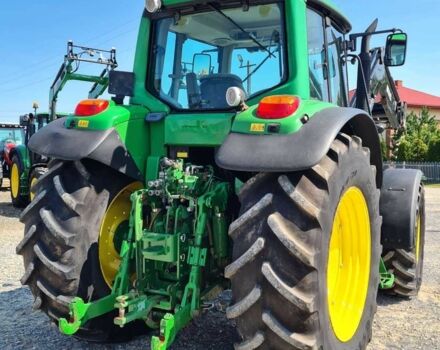 Джон Дир Другая, объемом двигателя 0 л и пробегом 0 тыс. км за 55000 $, фото 1 на Automoto.ua