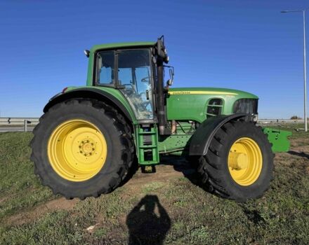 Джон Дір Другая, об'ємом двигуна 0 л та пробігом 0 тис. км за 100 $, фото 1 на Automoto.ua