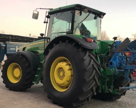 Джон Дир Другая, объемом двигателя 9 л и пробегом 9 тыс. км за 122021 $, фото 3 на Automoto.ua