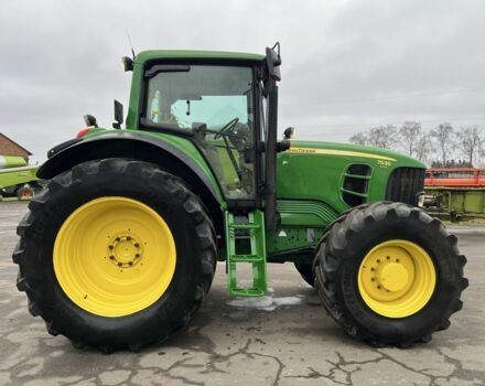 Джон Дир Другая, объемом двигателя 6.8 л и пробегом 10 тыс. км за 60640 $, фото 4 на Automoto.ua