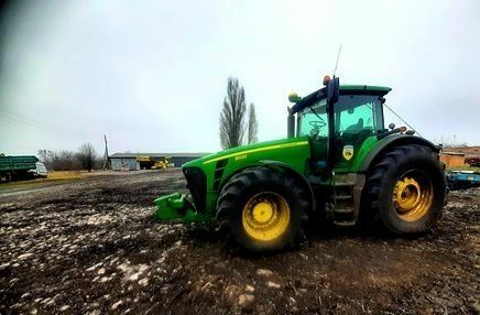Джон Дір Другая, об'ємом двигуна 0 л та пробігом 18 тис. км за 68000 $, фото 1 на Automoto.ua