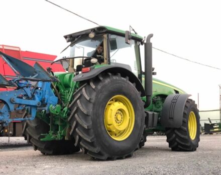 Джон Дир Другая, объемом двигателя 9 л и пробегом 9 тыс. км за 122021 $, фото 4 на Automoto.ua