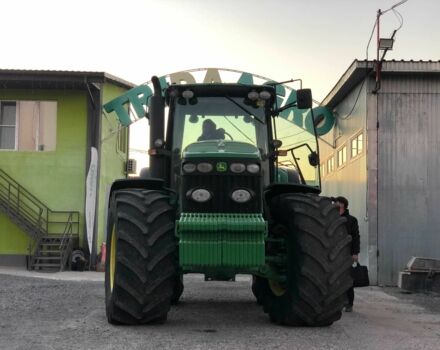 Джон Дир Другая, объемом двигателя 9 л и пробегом 9 тыс. км за 122021 $, фото 2 на Automoto.ua