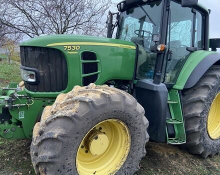 Джон Дир Другая, объемом двигателя 6.5 л и пробегом 9 тыс. км за 65000 $, фото 2 на Automoto.ua